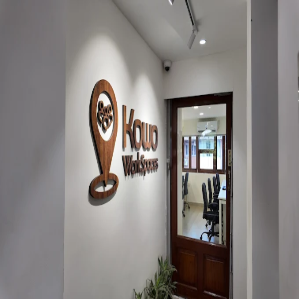 Kowo Workspaces, Kohinoor World Towers | Panaji, Goa